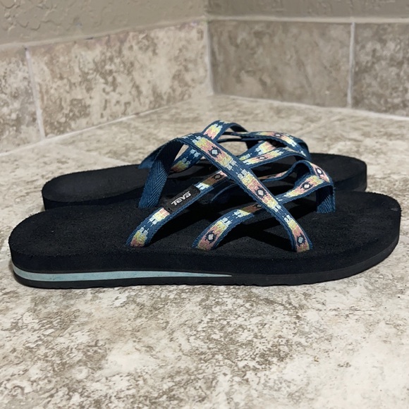 Teva Women's Olowahu Sandal - Picture 4 of 7